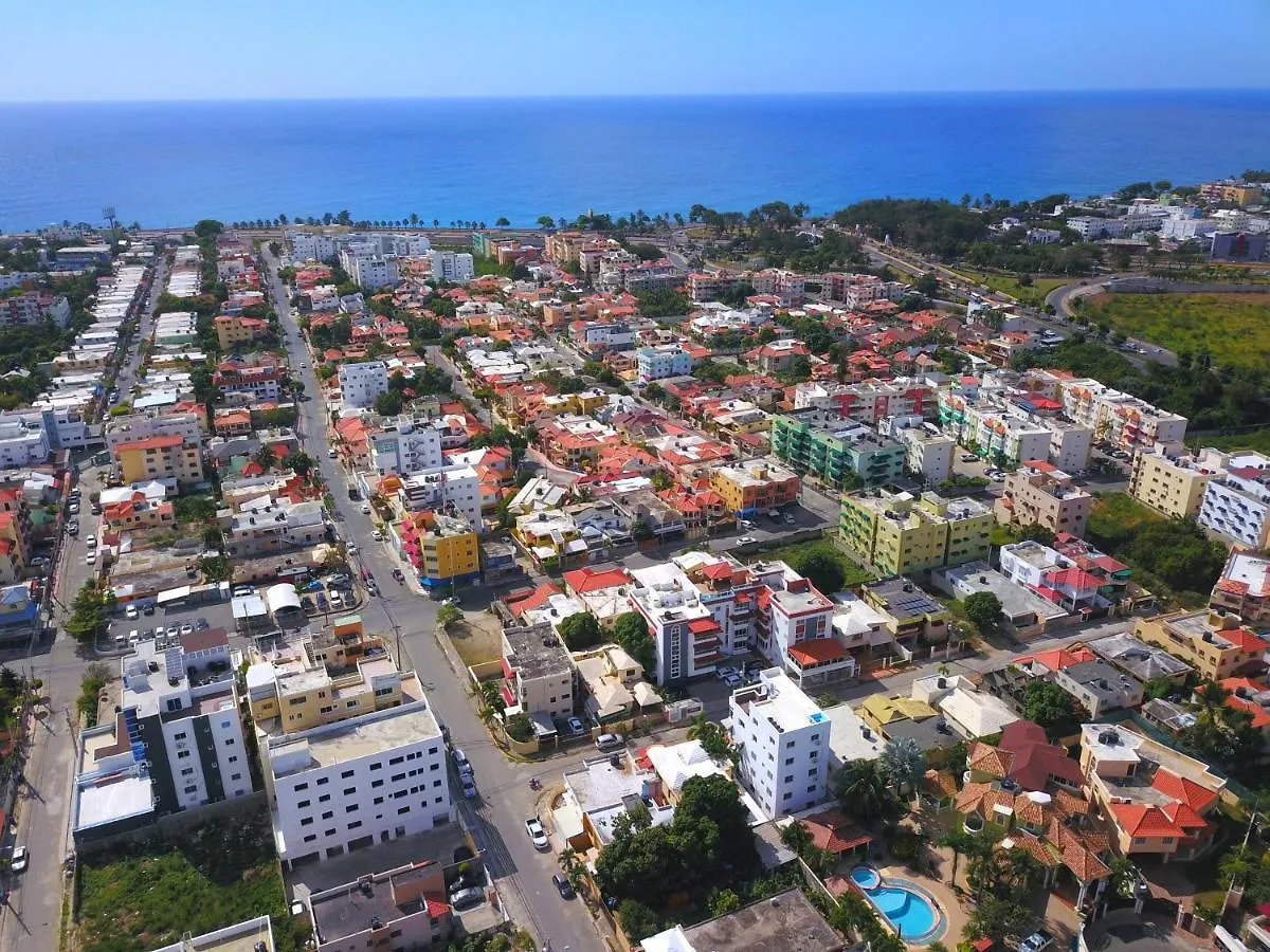 Single Room In Corales Del Sur Santo Domingo Este La Viva