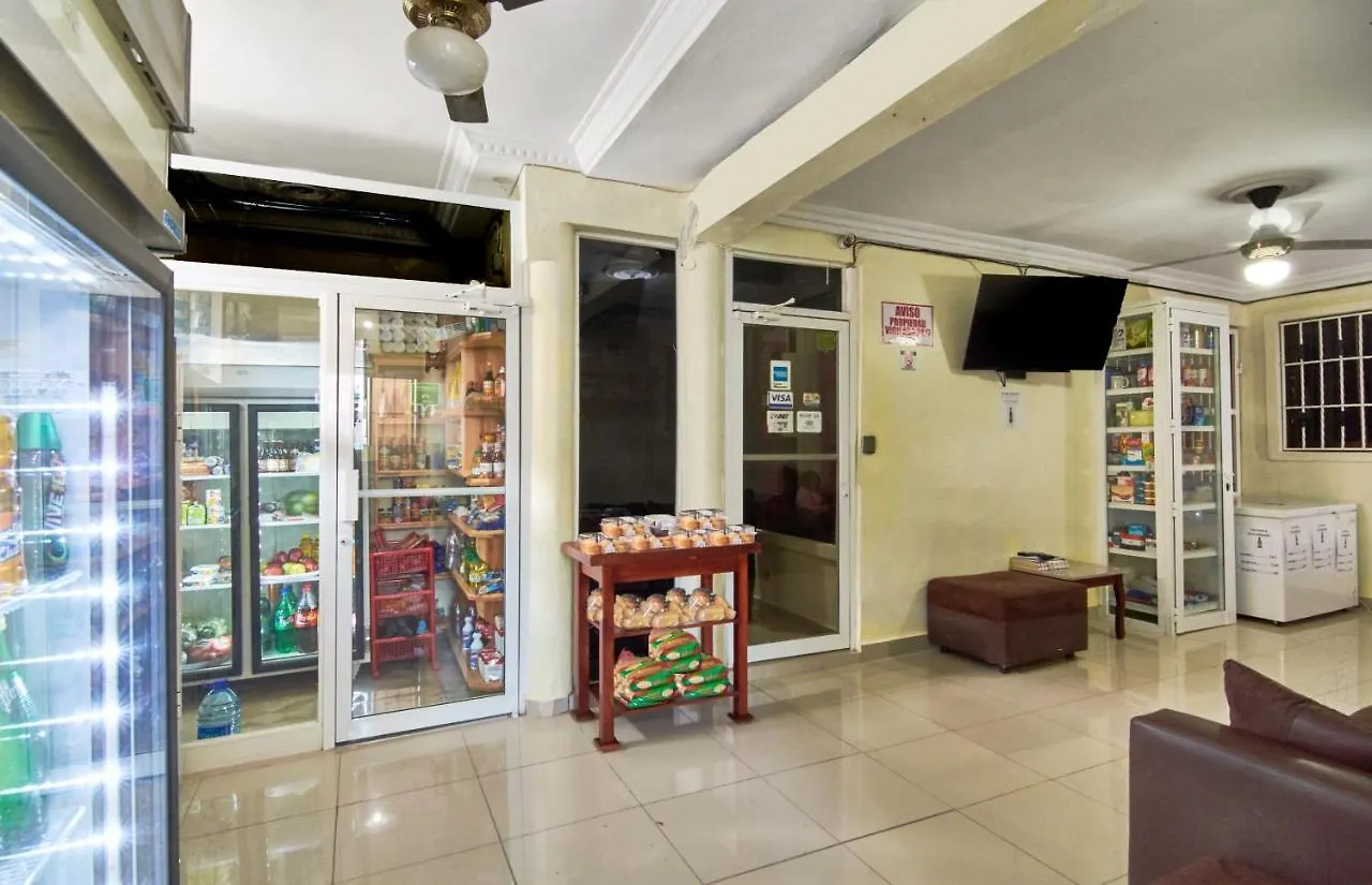 Daire Single Room In Corales Del Sur Santo Domingo Este La Viva Dominik Cumhuriyeti