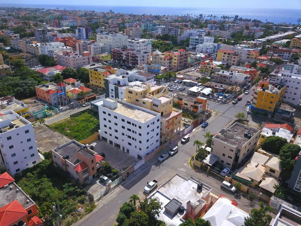 Apartment Single Room Los Corales- Santo Domingo Este La Viva