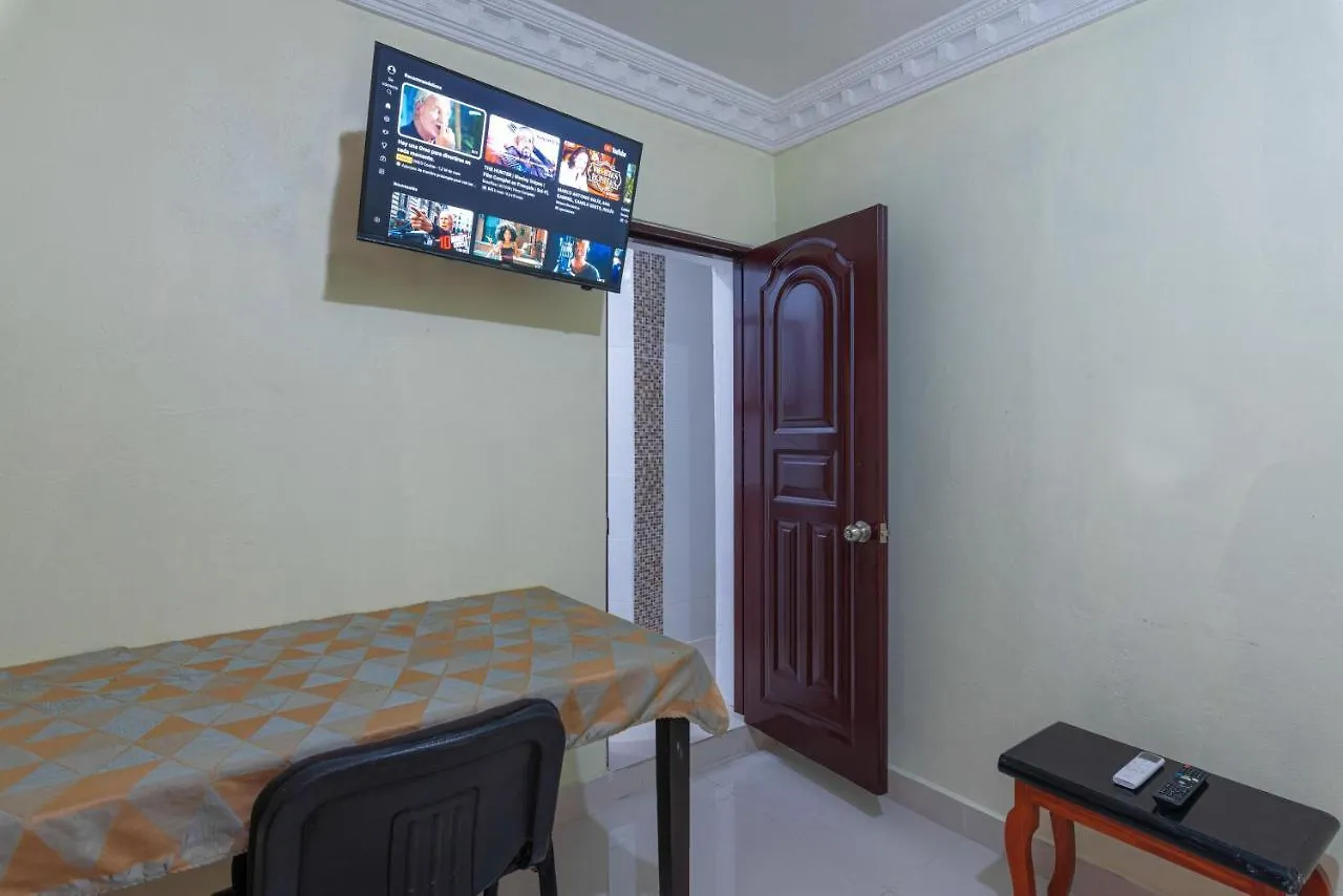 Apartment Single Room Los Corales- Santo Domingo Este La Viva