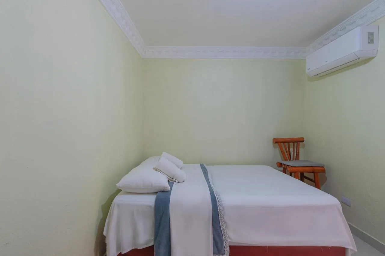 Apartment Single Room Los Corales- Santo Domingo Este La Viva